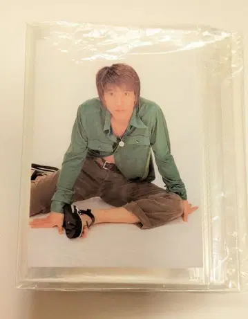 SMAP 나카이 마사히로 포토 파일 포토 홀더 사진 파일