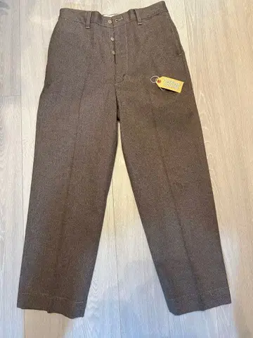 AtLast&Co 403 WORK TROUSERS W32