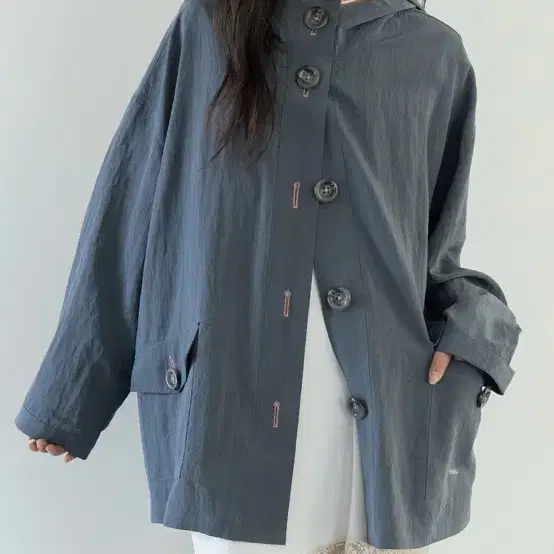 (구해요!!) 온스카 라이트 후디 사파리 차콜 구해요