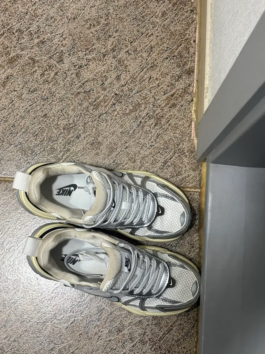 나이키 에어맥스 97 실버 여성 240