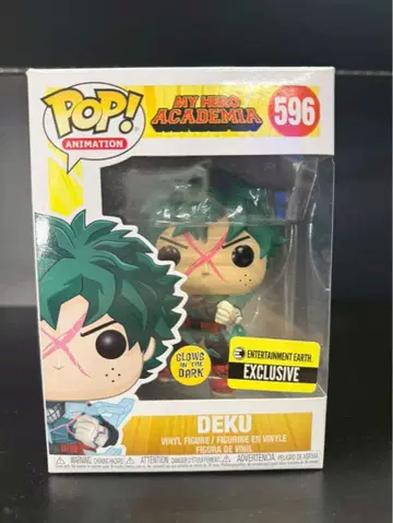 Funko POP! MY HERO ACADEMIA DEKU