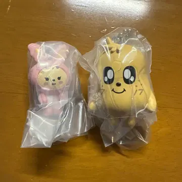 MINITEEN 미니틴 집어서 연결하는 마스코트 민규 정한