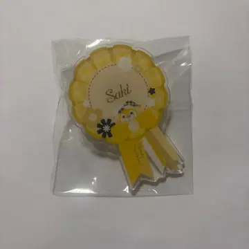 프로세카 텐마 사키 로제트 디자인 아크릴 배지 컬렉션 페니란