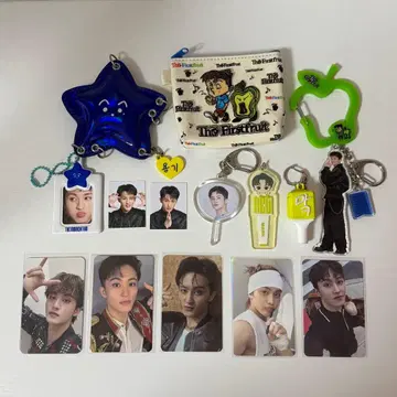 NCT127 NCTDREAM MD 굿즈 마크 트레이딩 카드 묶음 판매
