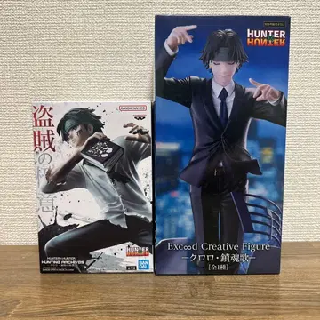 [ 미개봉 ] HUNTER x HUNTER 클로로 피규어 묶음 판매