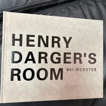 HENRY DARGER'S ROOM 851 WEBSTER