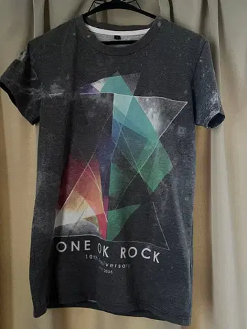 ONE OK ROCK 10th Anniversary T셔츠