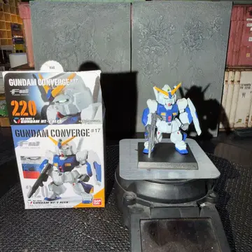 FW GUNDAM CONVERGE 220번 NT-1 알렉스