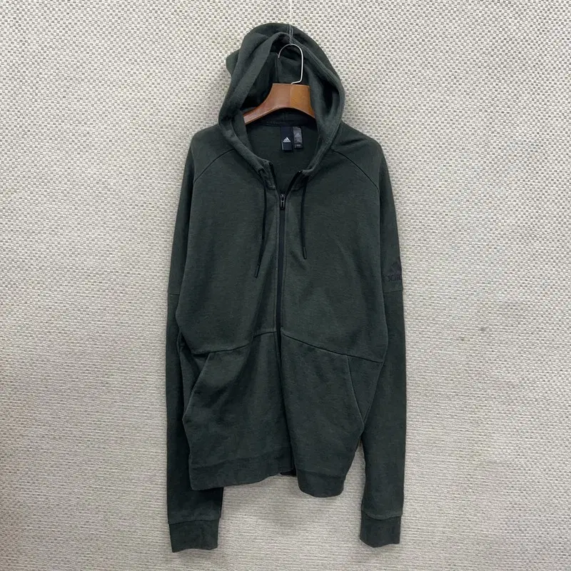 아디다스 후드집업 2XL D09701