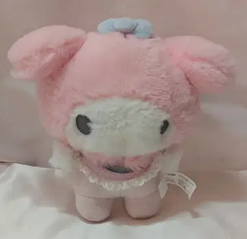 산리오 봉제 인형 돌보기 세트 마이멜로디
