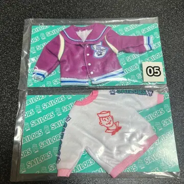 리카짱 복권 세일러즈