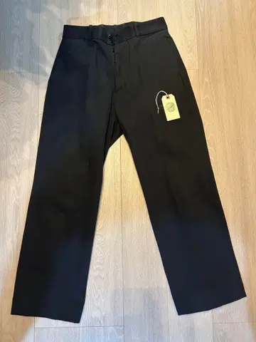 G&F 헤링본 트라우저스 W32