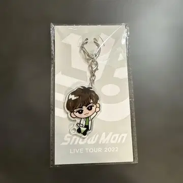 Snow Man LIVE TOUR 2022 Labo. 아크릴 키링