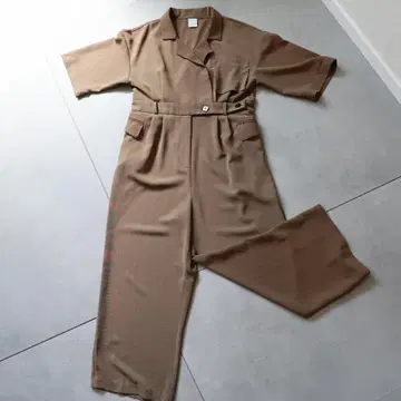 UNLIENS tailored 츠나기 테일러드츠나기 세피아