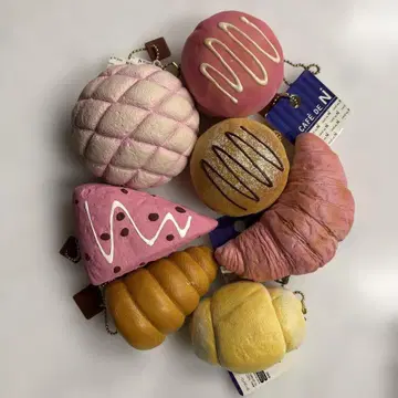 Cafe de N 스퀴즈 묶음 판매 7개