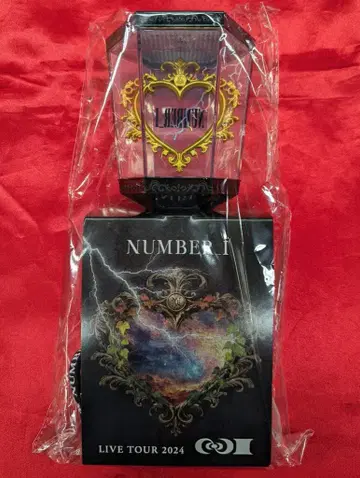 Number_i 24년 No.1 응원봉