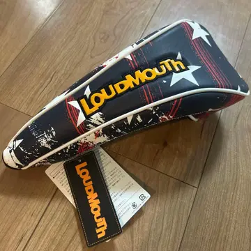LOUDMOUTH 페어웨이 우드용 골프헤드커버 316