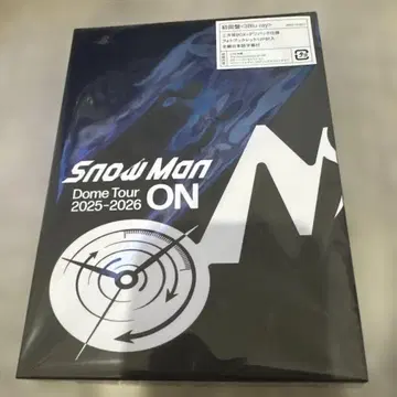 Snow Man Dome Tour 2025-2026 ON 초회반