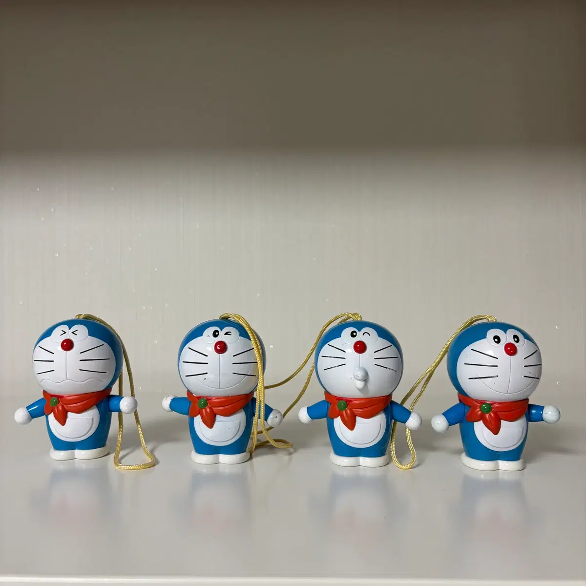 도라에몽 피규어