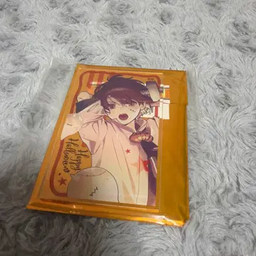 오토메이트 스토어 AAS 할로윈 슈사 아크릴 카드 아쿠카