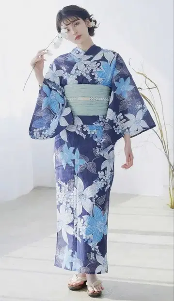 dita 유카타 환상경화수월