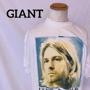 GIANT 미국제 T셔츠