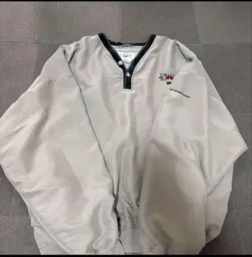 2000 MEMBER GUEST 풀오버 나일론 자켓