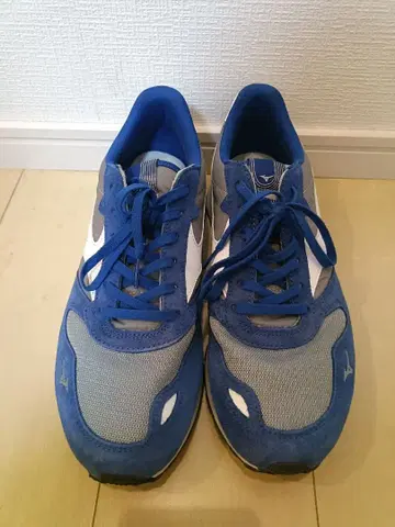 Mizuno 미즈노 스니커즈 27.5cm 레트로 스타일
