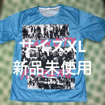 새상품 사이즈 XL / THE CLASH / Clash City Rockers