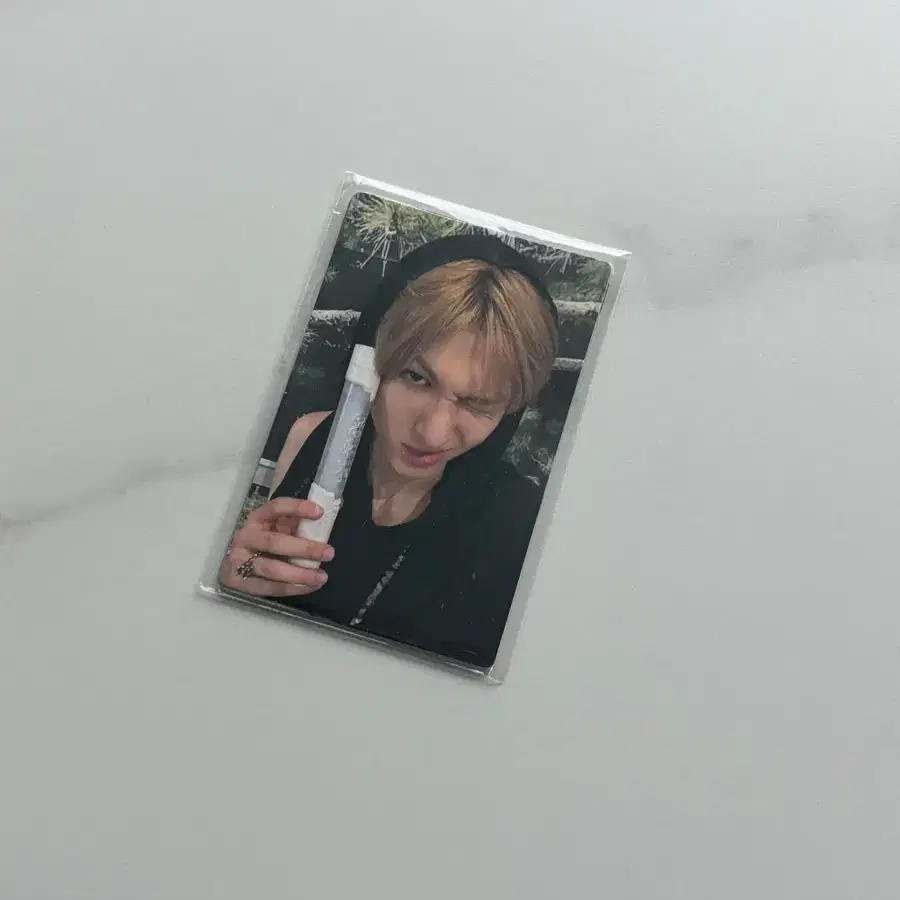 코르티스 응원봉 포카