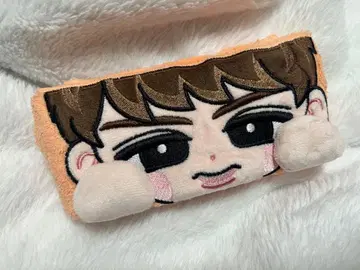SnowMan 무카이 코지 스노치루 매달리지 않는 시리즈 헤어밴드 ver.