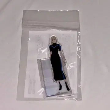 기동전사 건담 섬광의 하사웨이 기기 안달루시아 아크릴 스탠드 D