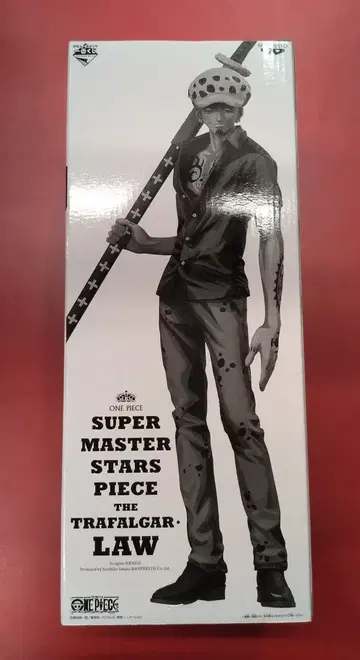 반프레스토 오락 제일복권 원피스 SUPER MASTER STARS PIECE THE TRAFALGAR 03 C상 트리팔가 로우 THE TONES 03 C
