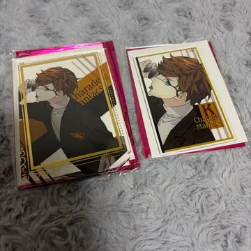 Charade Maniacs 아크릴 카드 아크릴 스탠드 오토마 케이트
