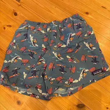 Patagonia 파타고니아 올 패턴 숏팬츠 XS