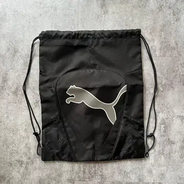 PUMA 푸마 냅색 짐색 블랙 미사용 백