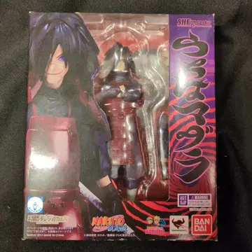 반다이 S.H.Figuarts NARUTO -나루토- 돌풍전 우치하 마다라