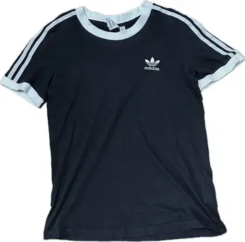 adidas originals 티셔츠 블랙 JAPAN 사이즈 OT KR 사이즈 M