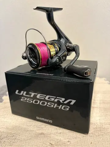시마노 ULTEGRA 2500SHG