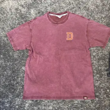 Dickies 디키즈 티셔츠 빈티지 가공