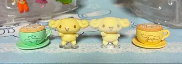시나모롤 서프라이즈 믹스 에스프레소
