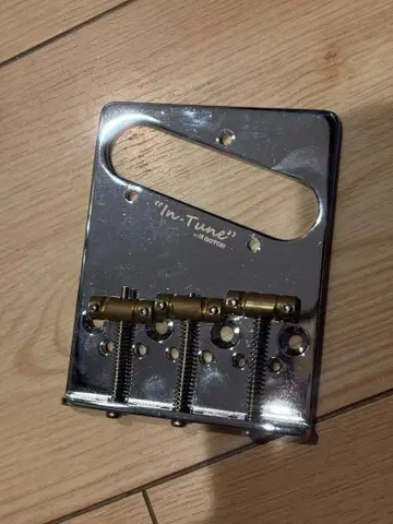 GOTOH BS-TC2 Chrome