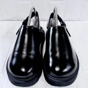 [새상품급] UNIQLO:C 크로그 슈즈 통굽 M (23.5~24.0cm 상당)