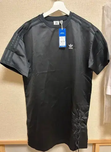 adidas 오리지널스 반팔 T셔츠 블랙 L