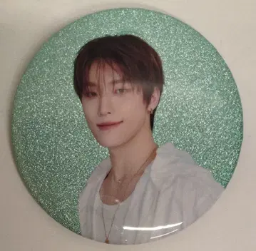 SEVENTEEN 2026 YAKUSOKU DINO CAN BADGE