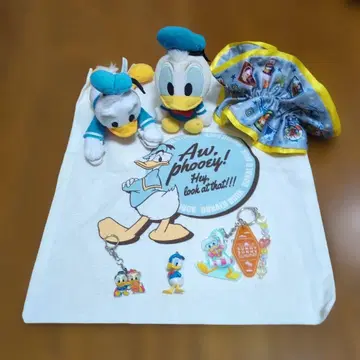 도널드 덕 묶음 판매 Donald