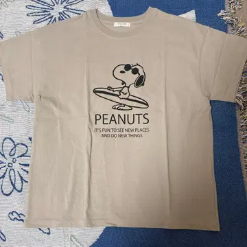 FREAK'S STORE PEANUTS 티셔츠