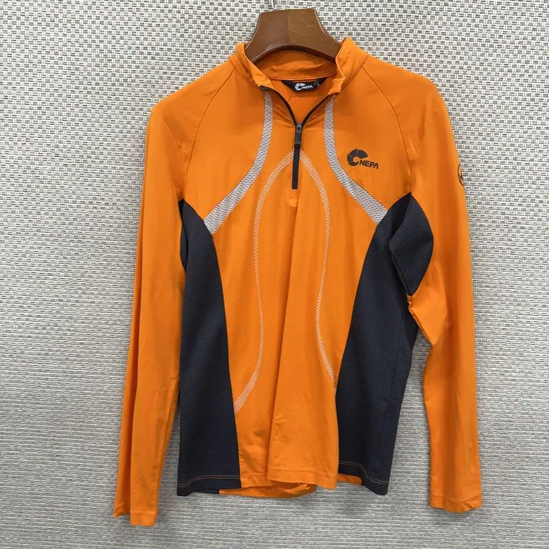 네파 등산 반집업 긴팔티 90 D09610
