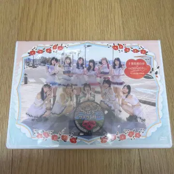 DVD [ 치바현 다테야마시 x 츠바키 팩토리 FC 투어 ~카멜리아 다테야마 이야기~ ]