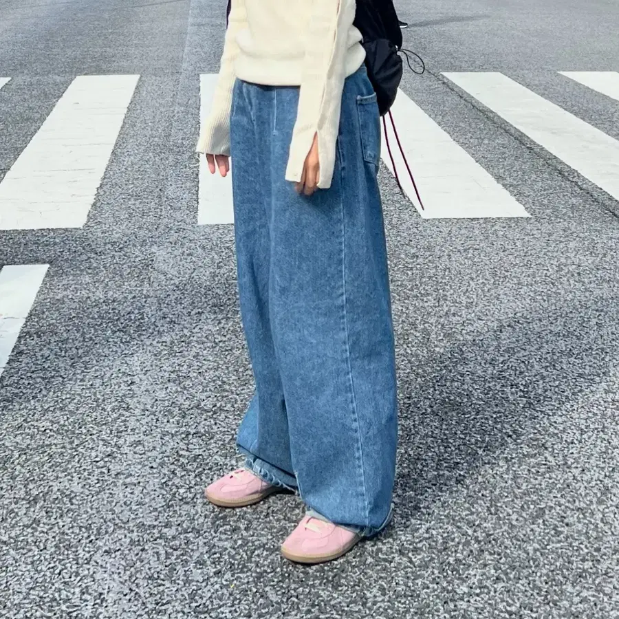 Promenade 데님 팬츠